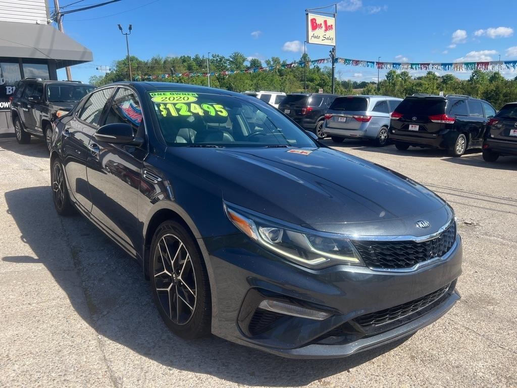 Kia Optima LX 2020