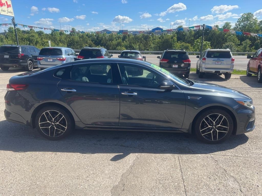 Kia Optima LX 2020