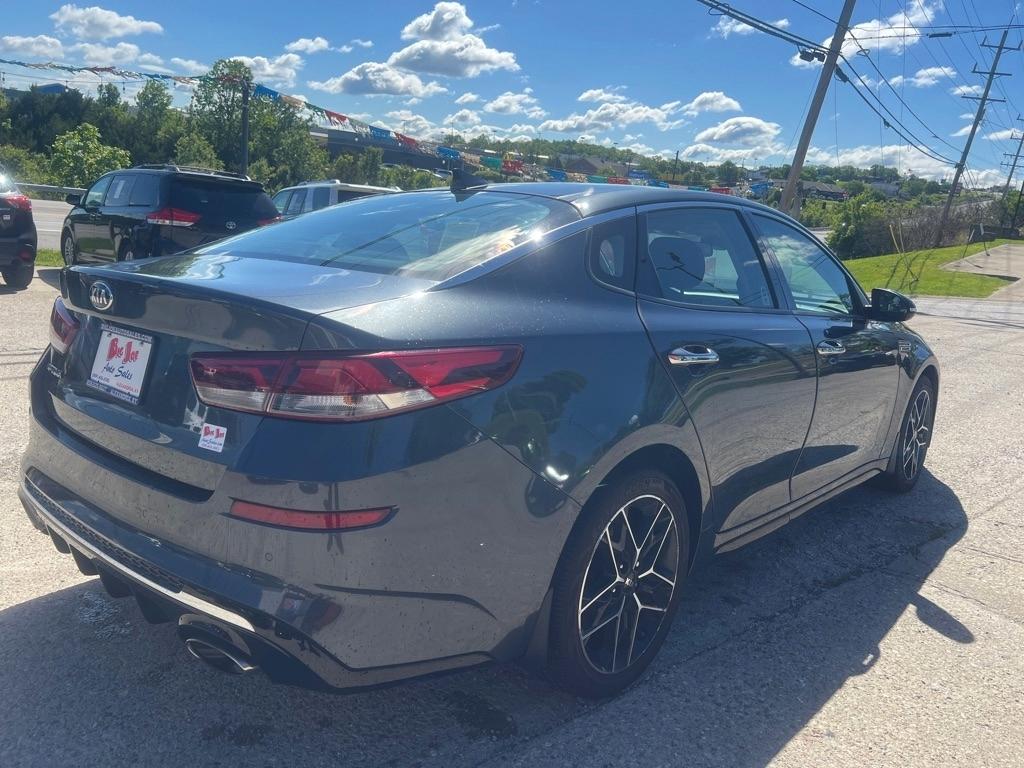 Kia Optima LX 2020