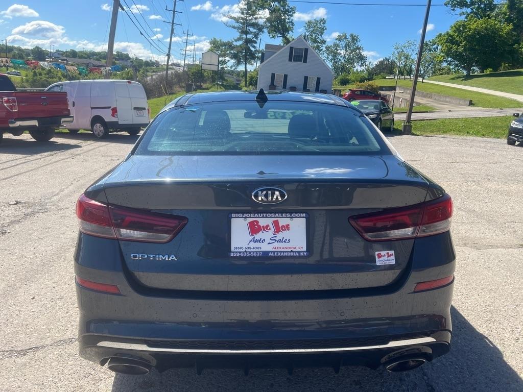 Kia Optima LX 2020