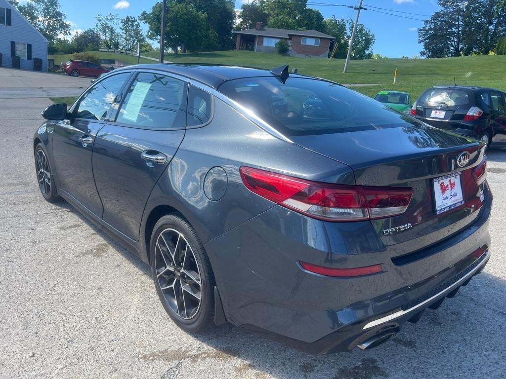 Kia Optima LX 2020