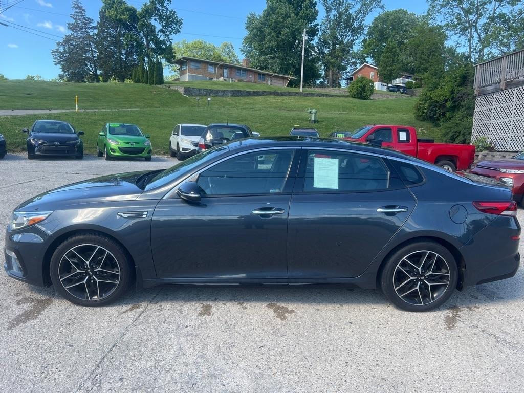 Kia Optima LX 2020