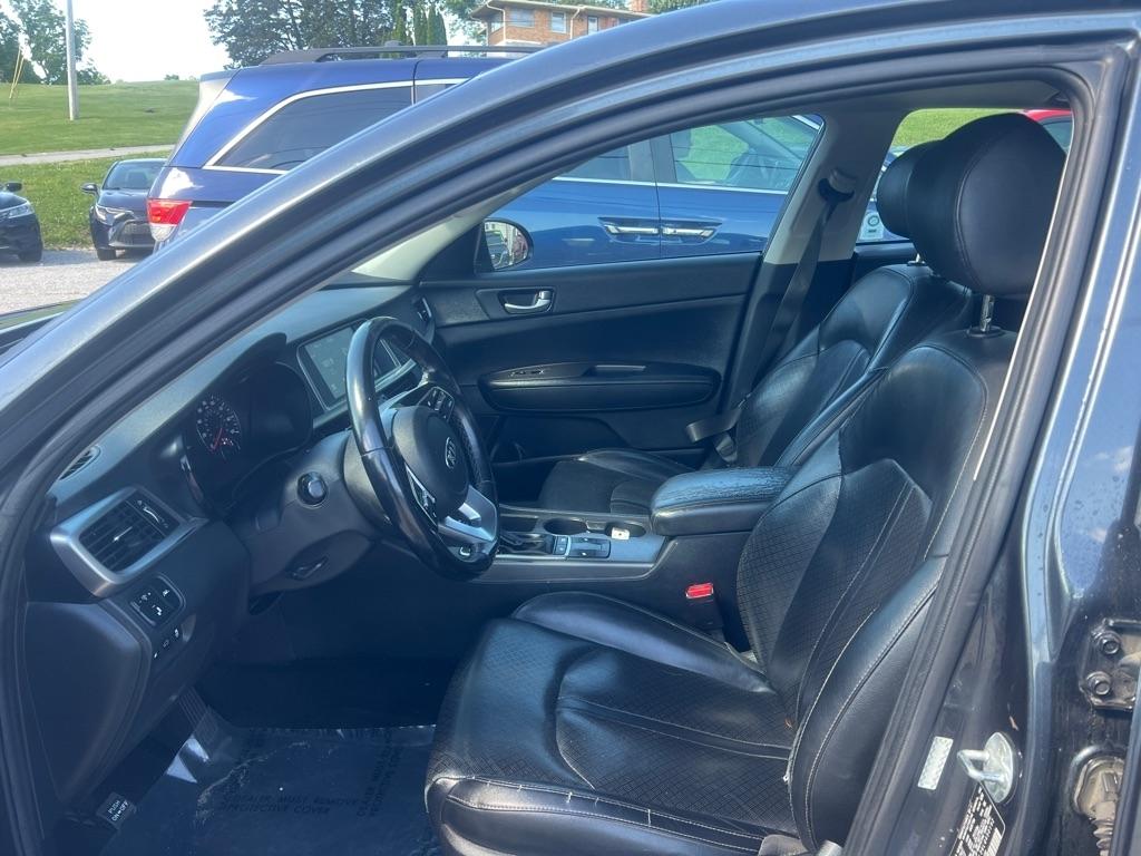 Kia Optima LX 2020