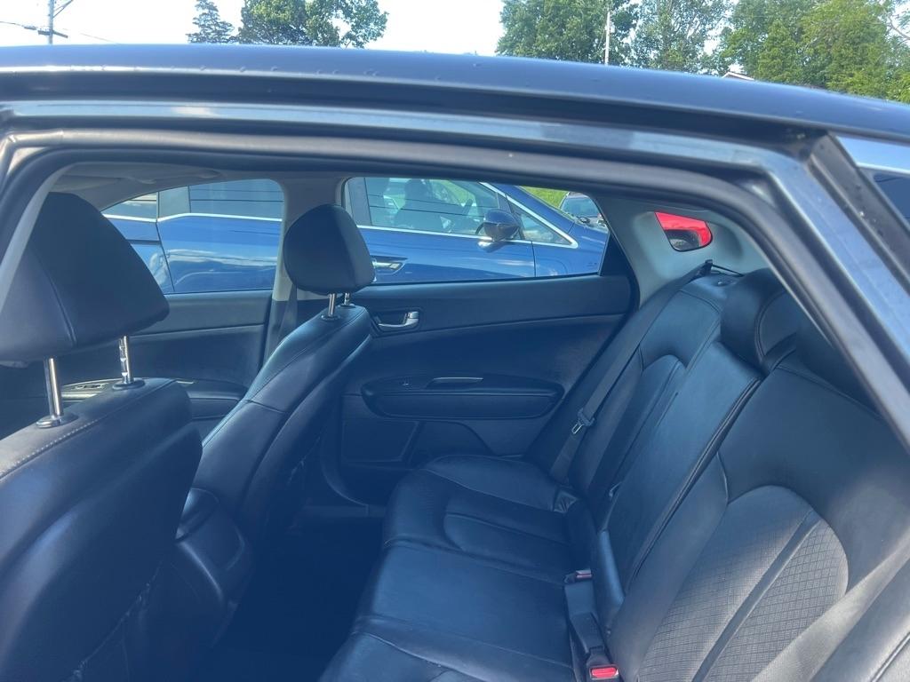 Kia Optima LX 2020