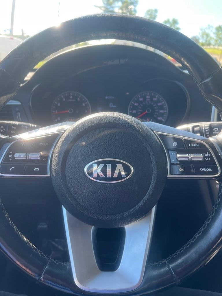 Kia Optima LX 2020