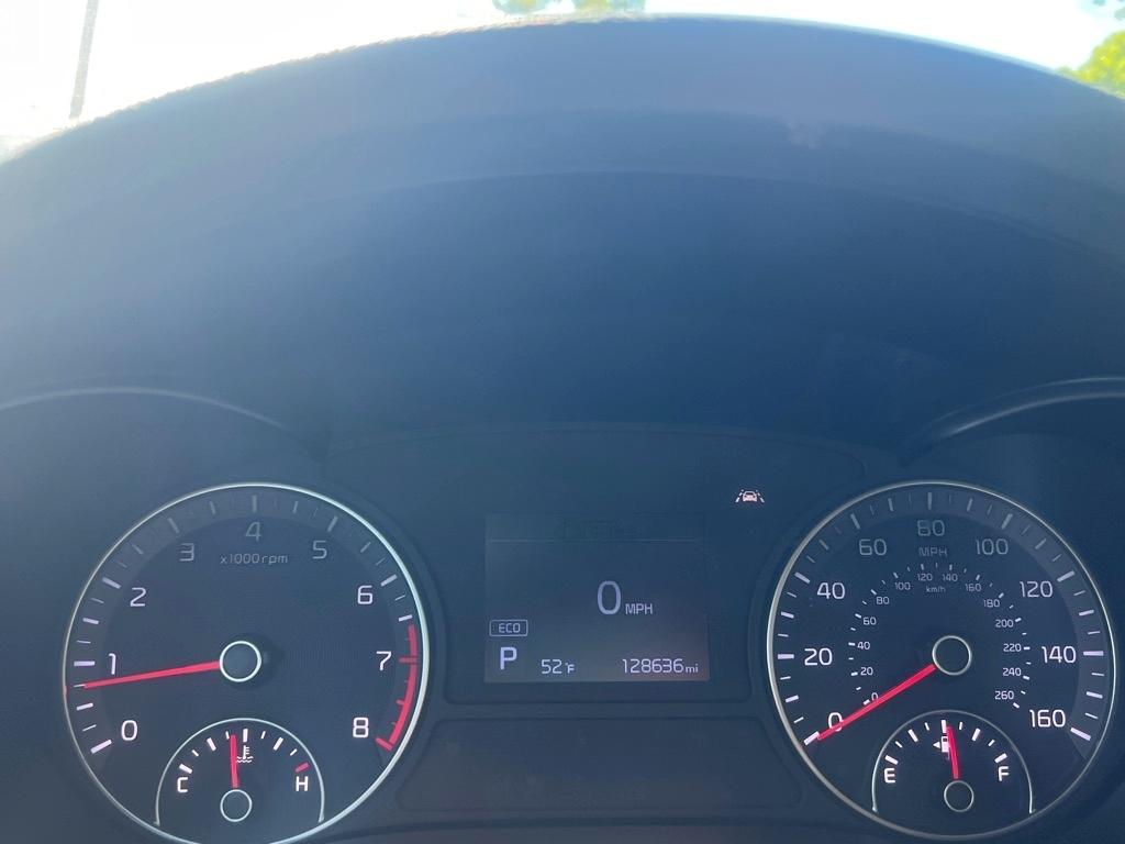 Kia Optima LX 2020
