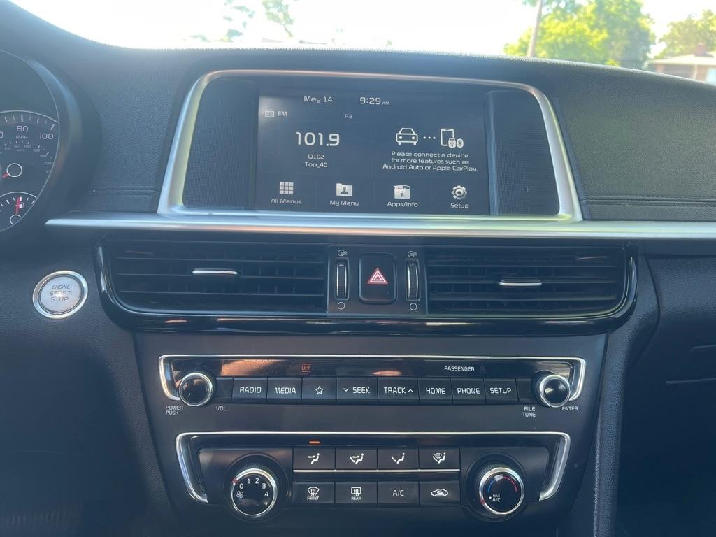 Kia Optima LX 2020