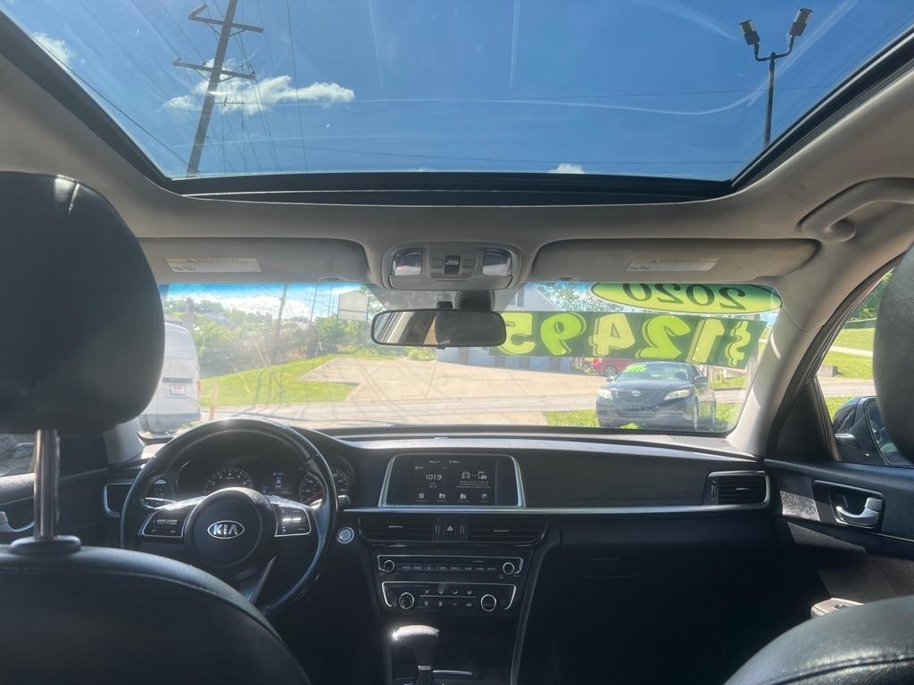 Kia Optima LX 2020