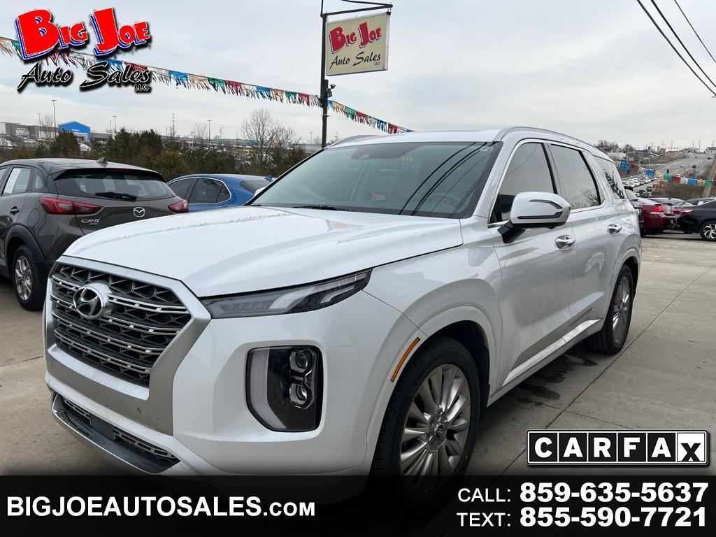 2020 Hyundai Palisade Limited AWD