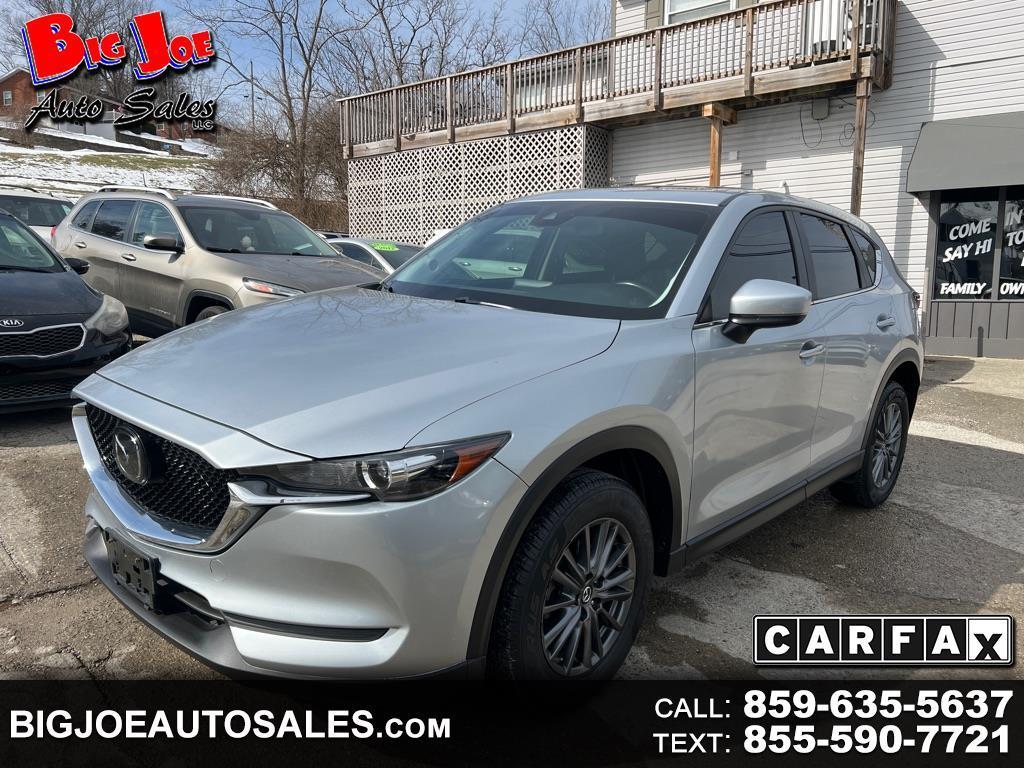 2019 Mazda CX-5 Touring AWD