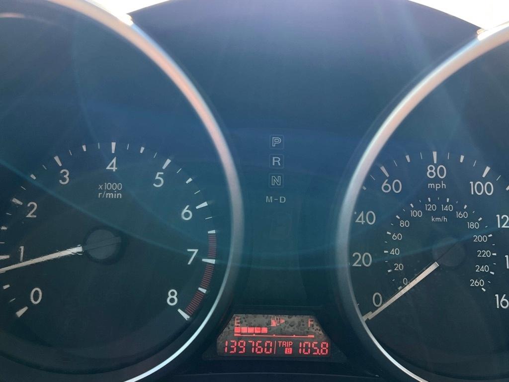 Mazda MAZDA3 i Touring 4-door 2011