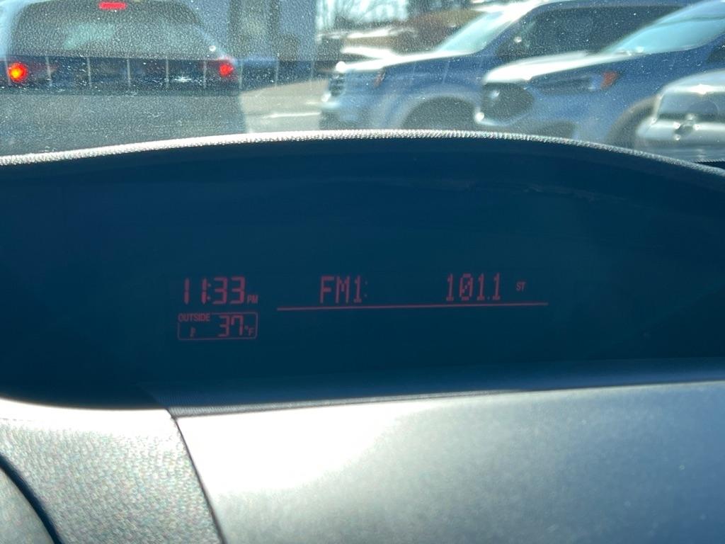 Mazda MAZDA3 i Touring 4-door 2011