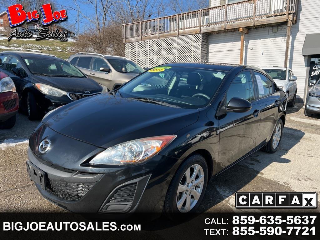 2011 Mazda MAZDA3 i Touring 4-door