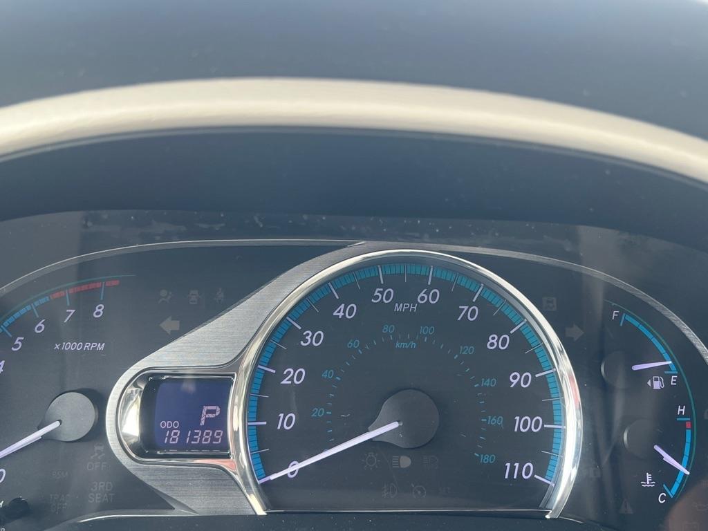 Toyota Sienna XLE FWD 8-Passenger V6 2014