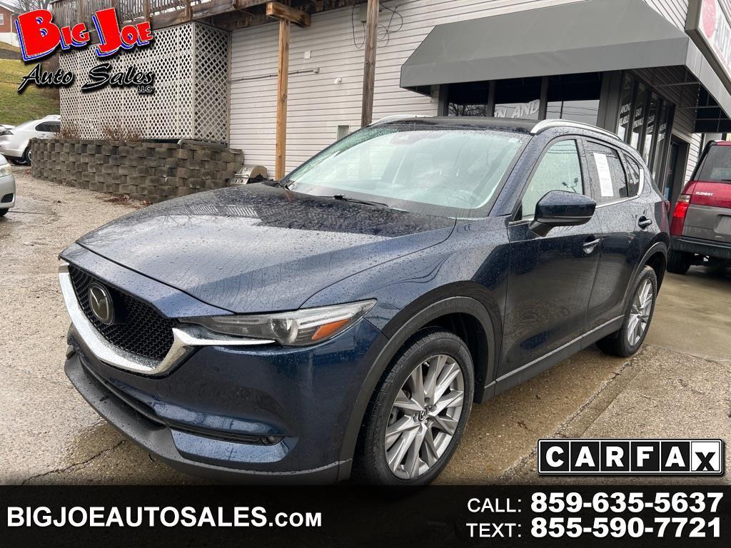 2020 Mazda CX-5 Grand Touring AWD