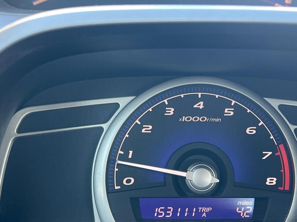 Honda Civic EX-L Sedan 5-Speed AT 2011