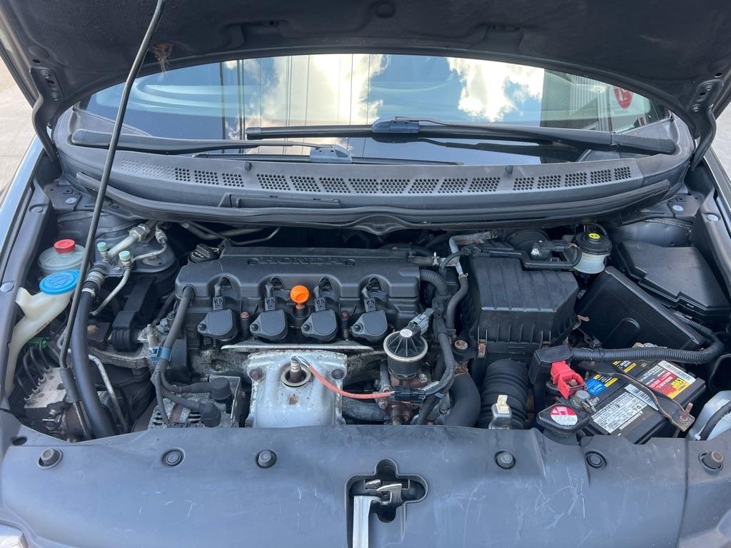 Honda Civic EX-L Sedan 5-Speed AT 2011