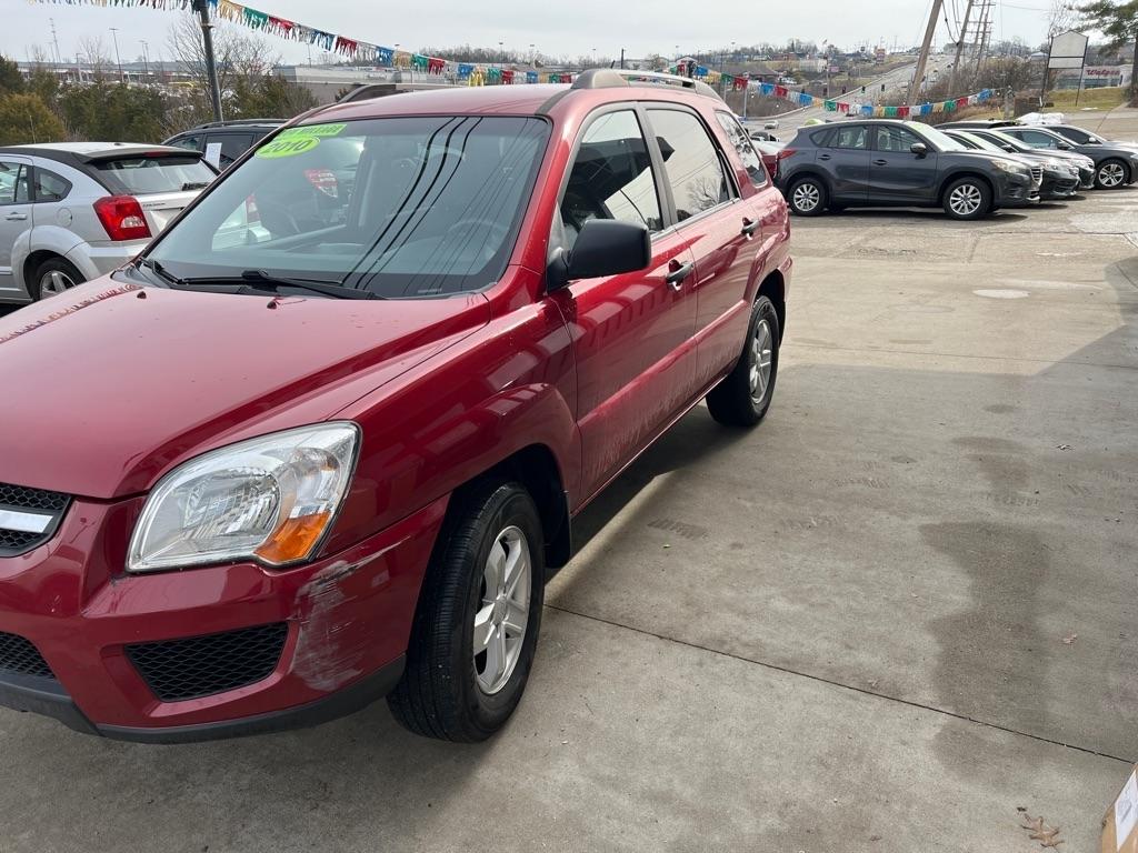 Kia Sportage LX V6 4WD 2010