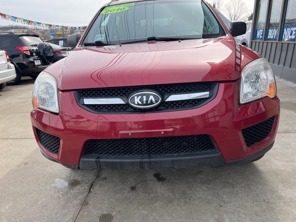 Kia Sportage LX V6 4WD 2010