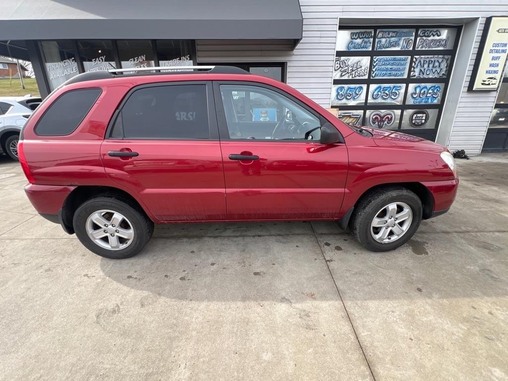 Kia Sportage LX V6 4WD 2010