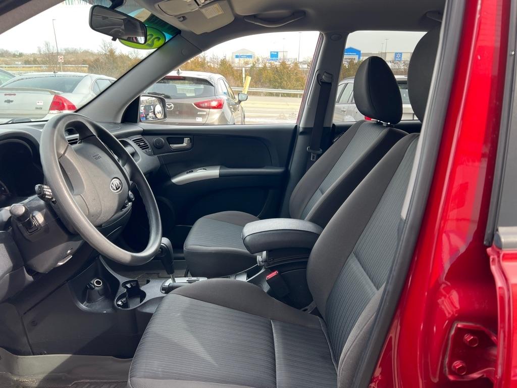 Kia Sportage LX V6 4WD 2010