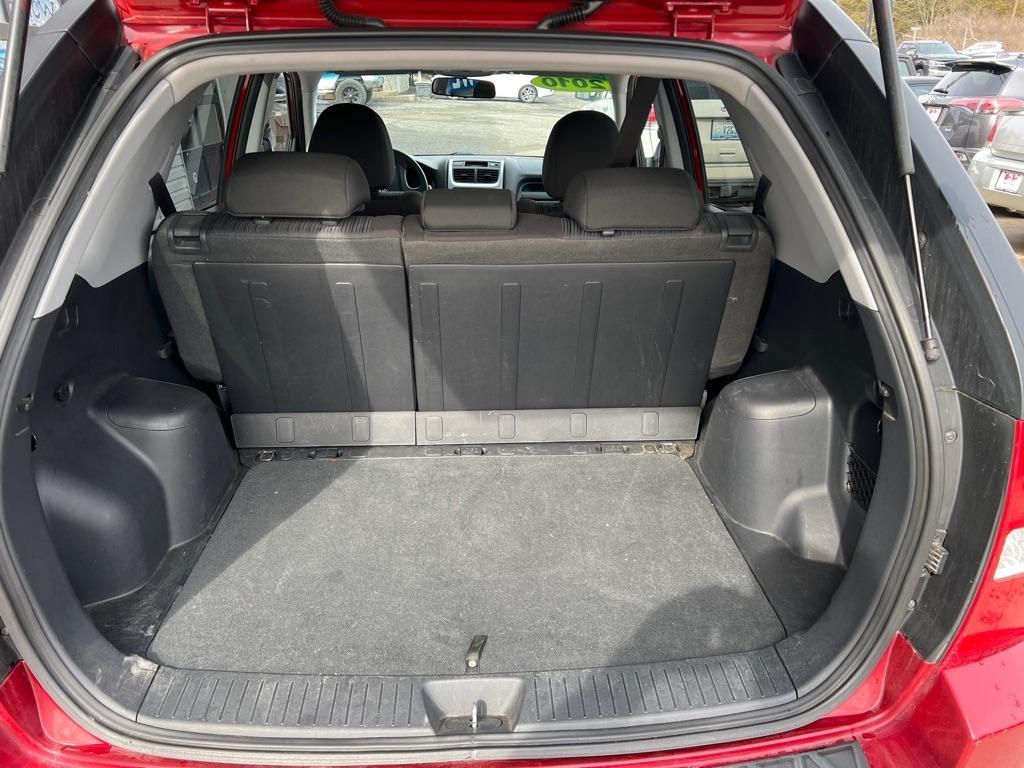 Kia Sportage LX V6 4WD 2010