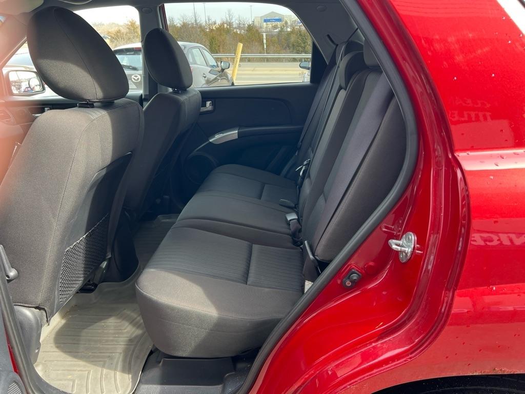 Kia Sportage LX V6 4WD 2010