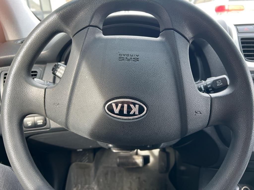 Kia Sportage LX V6 4WD 2010
