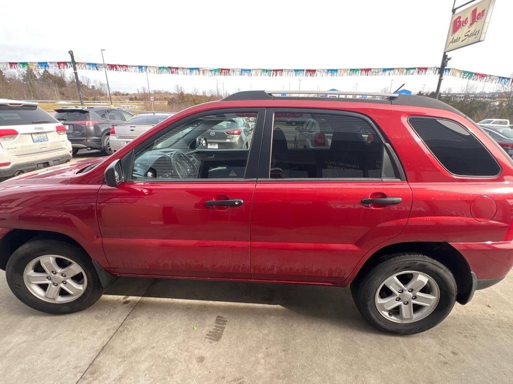 Kia Sportage LX V6 4WD 2010