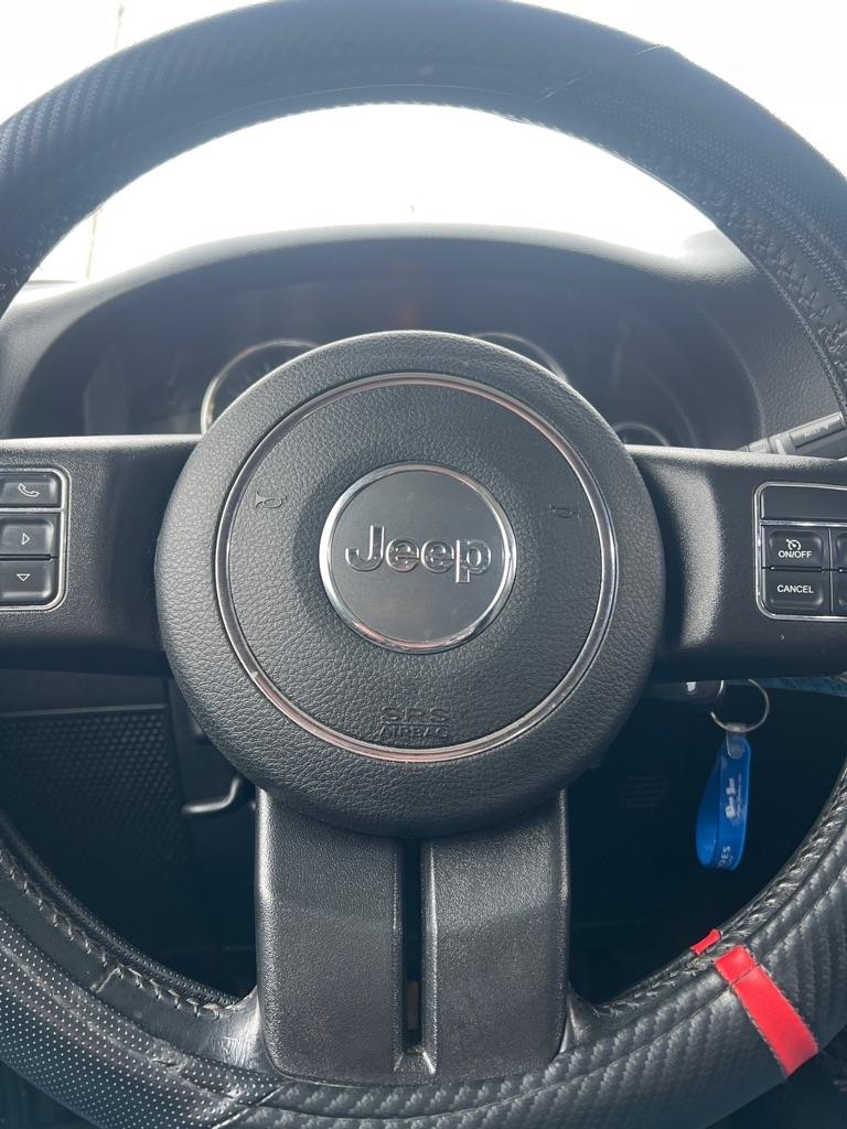 Jeep Wrangler Unlimited Sahara 4WD 2016