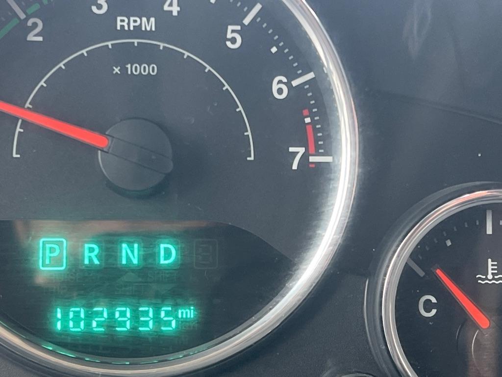 Jeep Wrangler Unlimited Sahara 4WD 2016