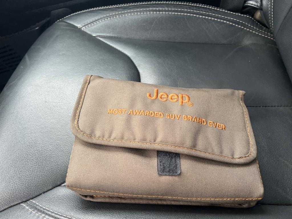 Jeep Wrangler Unlimited Sahara 4WD 2016