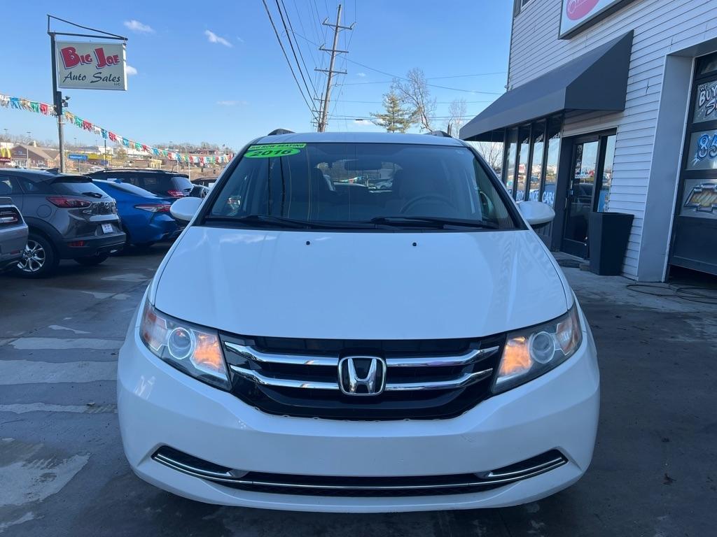 Honda Odyssey SE 2016