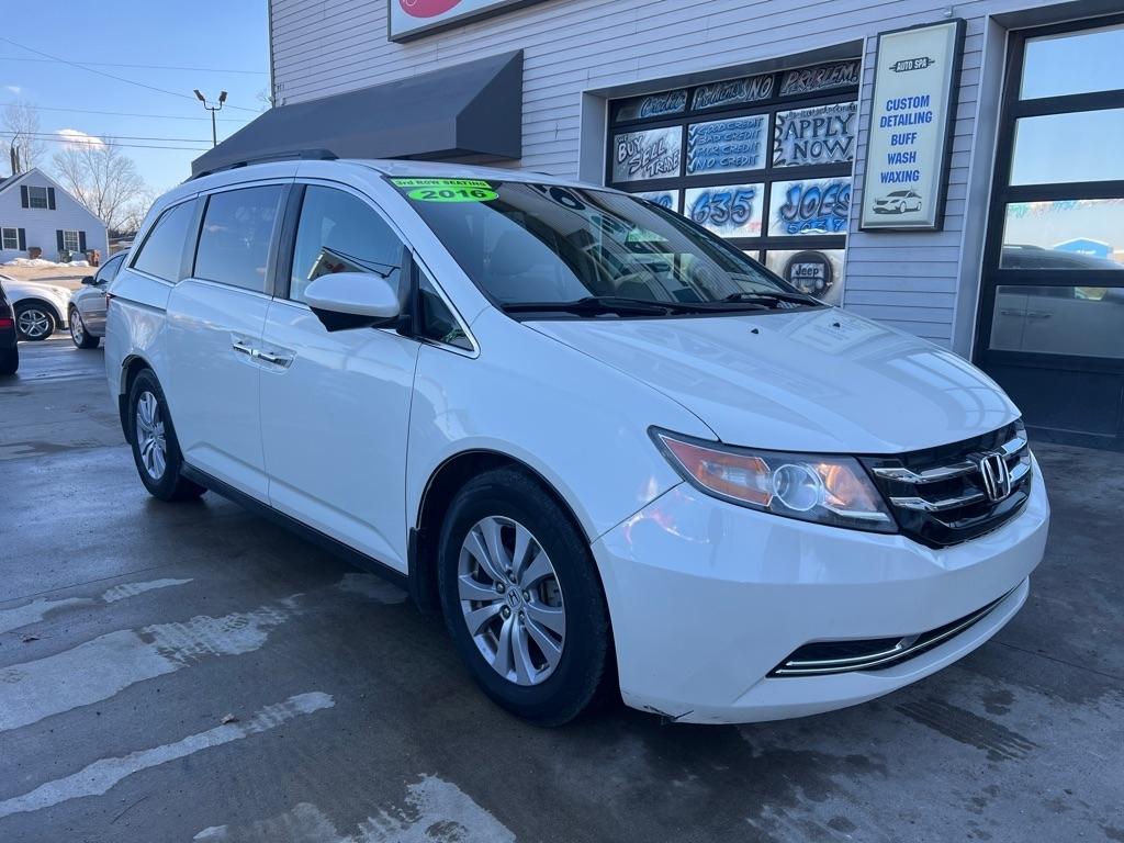 Honda Odyssey SE 2016