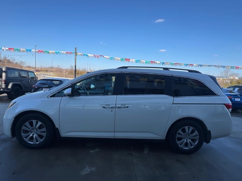Honda Odyssey SE 2016