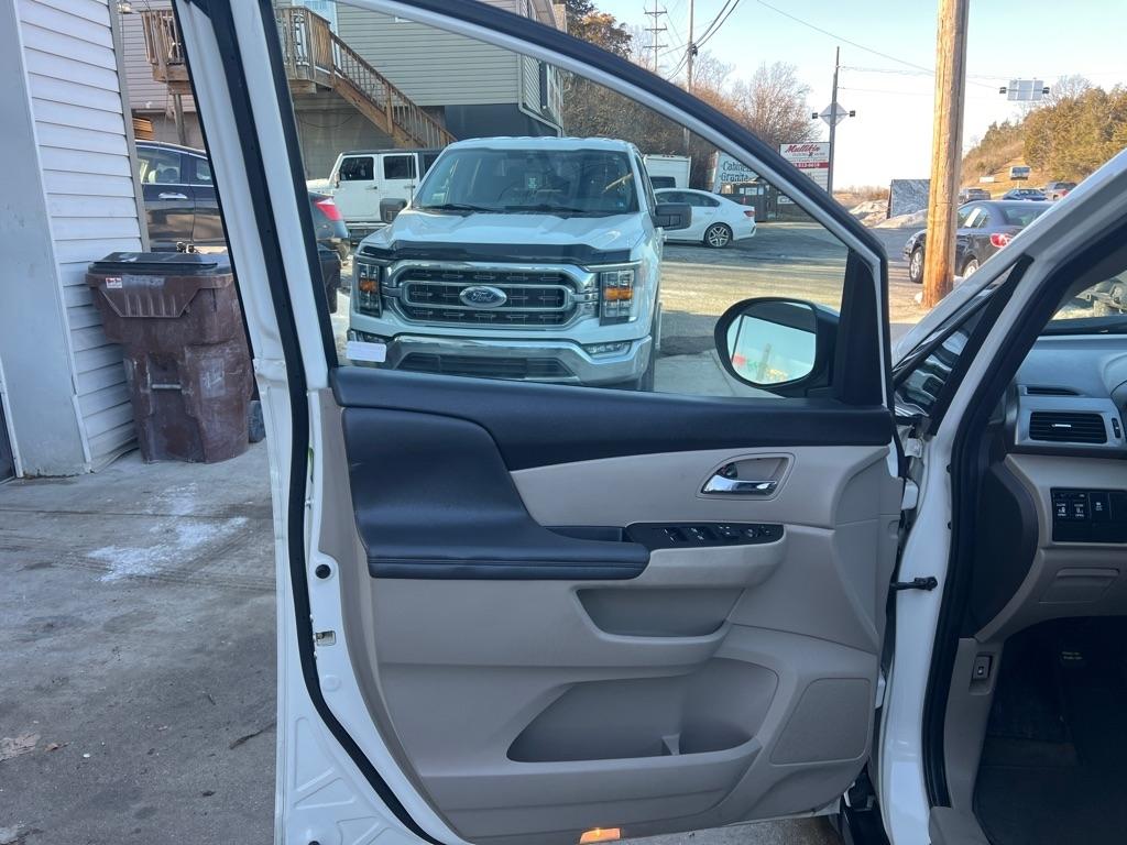 Honda Odyssey SE 2016