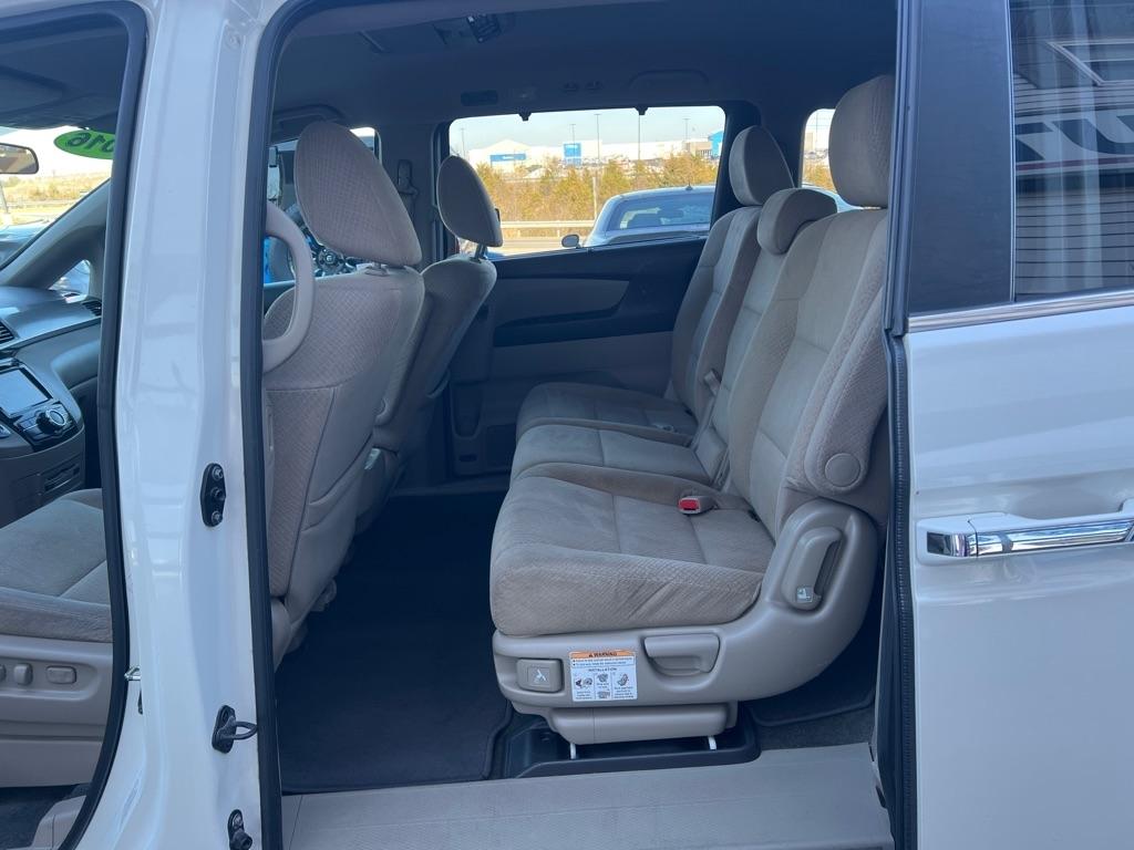 Honda Odyssey SE 2016