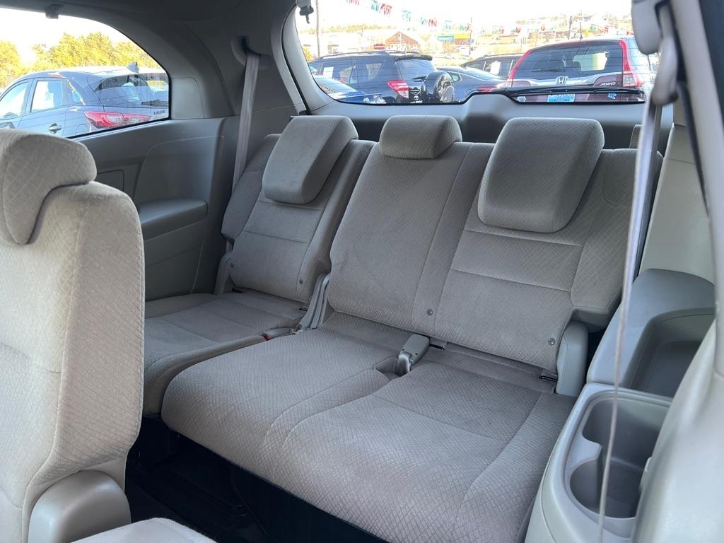 Honda Odyssey SE 2016