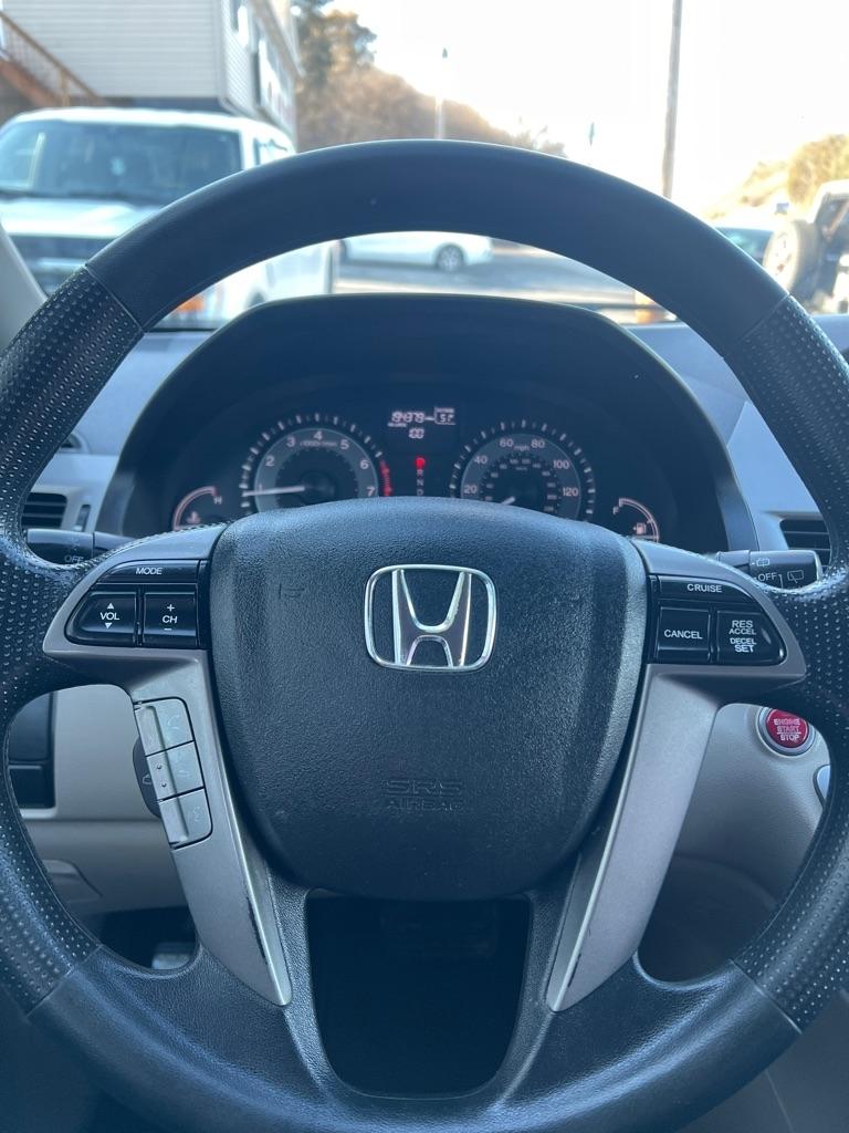 Honda Odyssey SE 2016