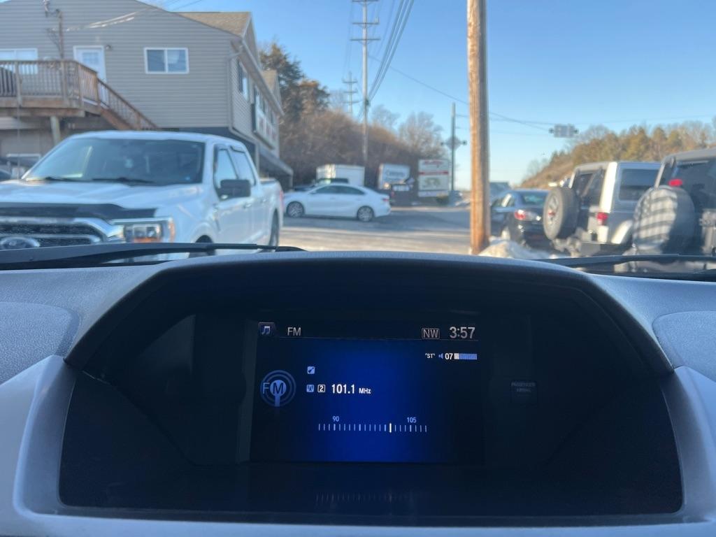 Honda Odyssey SE 2016