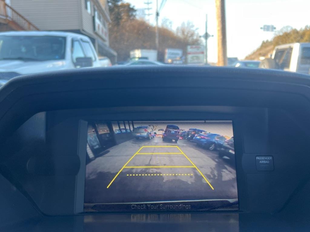 Honda Odyssey SE 2016