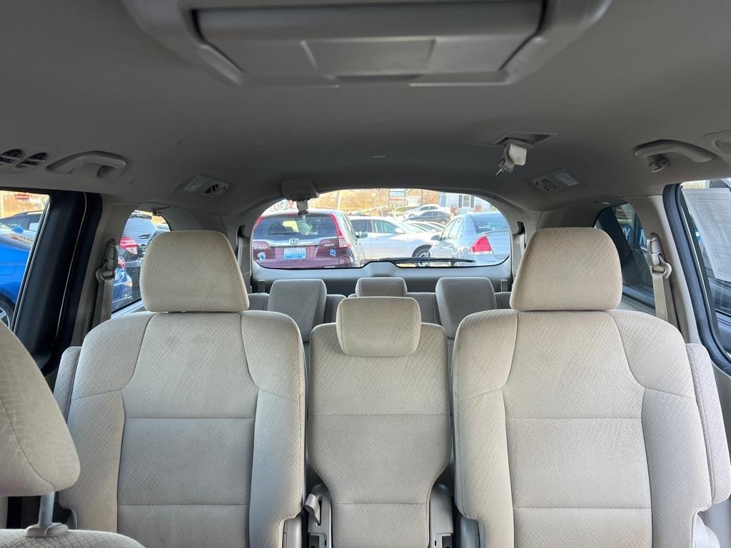 Honda Odyssey SE 2016