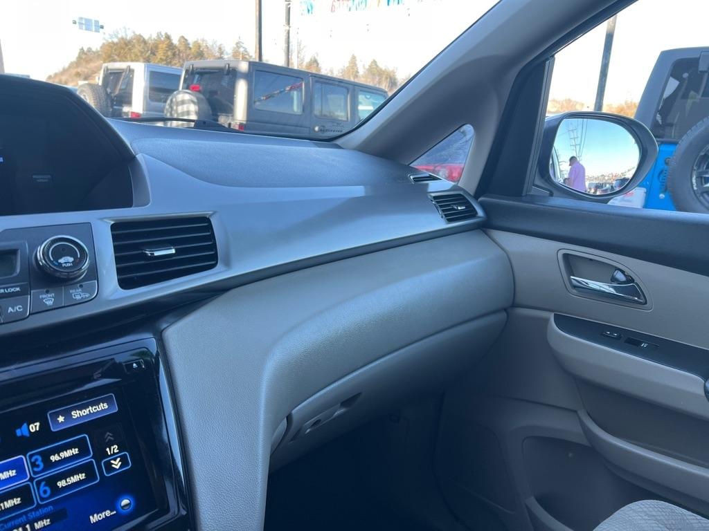 Honda Odyssey SE 2016