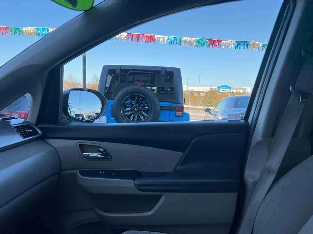 Honda Odyssey SE 2016