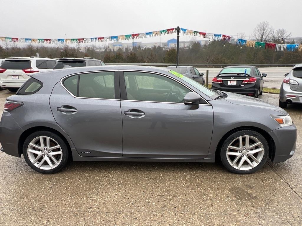 Lexus CT 200h 5dr Sdn Hybrid 2015