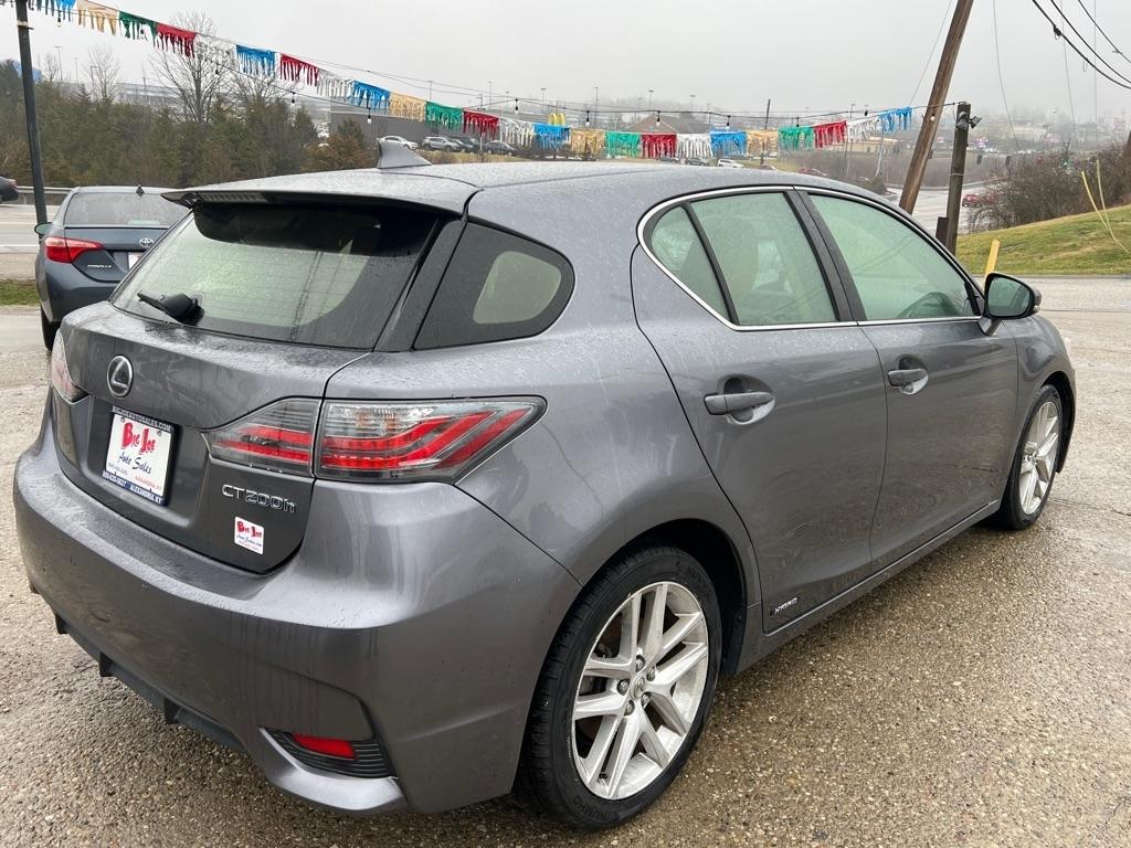 Lexus CT 200h 5dr Sdn Hybrid 2015