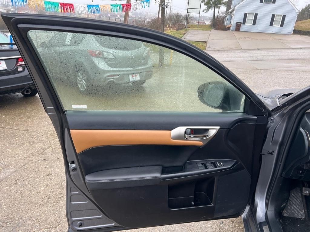 Lexus CT 200h 5dr Sdn Hybrid 2015