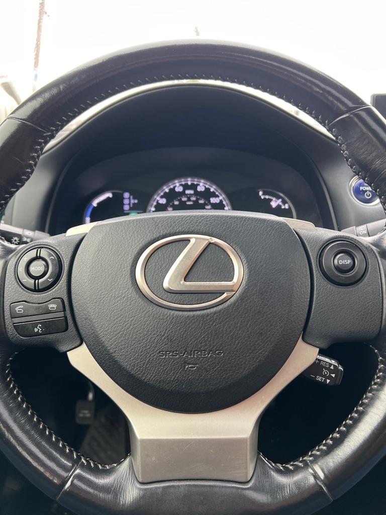 Lexus CT 200h 5dr Sdn Hybrid 2015