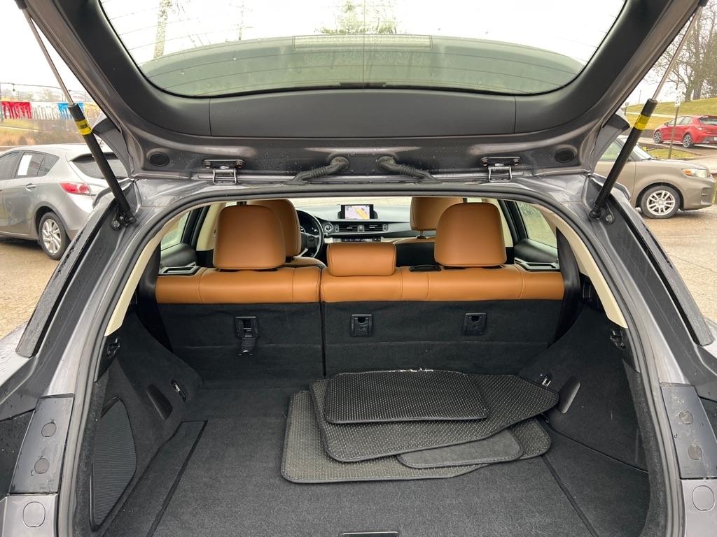 Lexus CT 200h 5dr Sdn Hybrid 2015