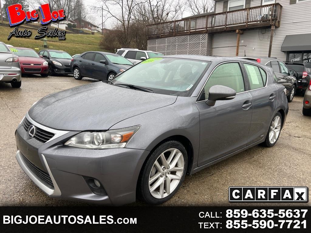 2015 Lexus CT 200h Base
